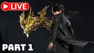 🎮 Lost Soul Aside Gameplay Walkthrough &ndash; Next Gen Hack & Slash