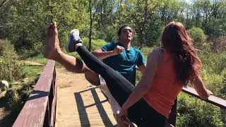 Fight Action Demo reel