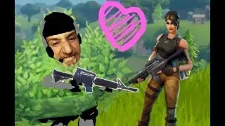 Ruskinick finds love in Fortnite