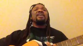 Workin Everyday Cover by Vido Jelashe