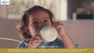 NESTL&Eacute; NANGROW 3#OurBestForYou