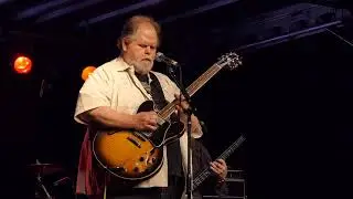 Buddy Whittington - Texas Trio - Dallas International Guitar Festival 2021