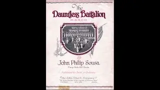 The 1965 PMC Band and Sousa's 