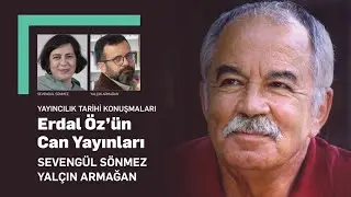 Erdal &Ouml;z&rsquo;&uuml;n Can Yayınları