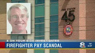Anonymous whistleblower turns up heat on Clearwater Fire Dept. sick time scandal