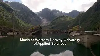 David Gabriel Hebert - Music at Western Norway University