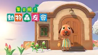 【 動森 Animal Crossing 】2026才在找第八位島民～存了55張機票，讓我帶回心儀的島民吧！