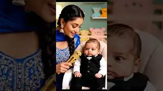 Funny Baby Interview 😍 | Cute Baby Ka Viral Reply | Must Watch #babyinterview #funny #shorts #baby