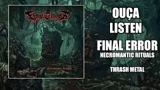 Final Terror (DE) - Necromantic Rituals [FULL ALBUM 2022]