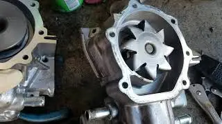 Best water pump for Subaru sti or wrx