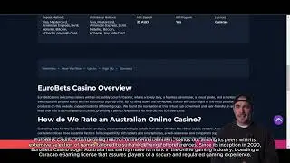 EuroBets General Information What You Need to Know