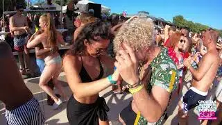 Saif Da & Carolin Taling dancing in Rovinj @Croatian Summer Salsa Festival 2019