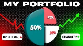 My Stock Portfolio Unveiled - Update 48 - May 2025