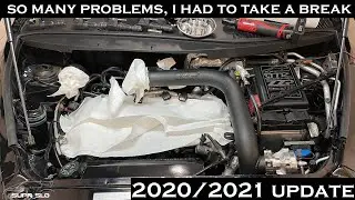 Where did I go? 2021 Update