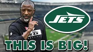 New York Jets Release SURPRISE Depth Chart Ahead Of NFL Preseason Week 1 vs. Packers