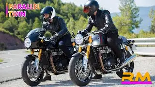 Top 10 Most Powerful Parallel-Twin Motorcycle Engines In Production Today