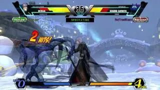 Dapvip Vs Banana Man, CorkyJay Vs FatTreeWizard UMVC3 Matches
