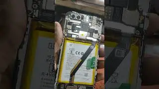 Oneplus 5T combo Replacement #mobile #repair #shortvideo @Sugam.com1