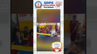 Daily Classroom Activities #sdpspatna #education #school #sdps #preschoollearning #science #students