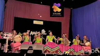 Kerala school kalolsavam 24|Nadanpattukal Folks song wayanad tribal songs