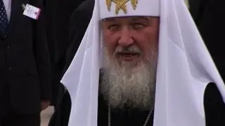 Russian Patriarch in Poland for historic visit