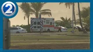 Paraglider dead after crashing into East Oahu mountainside
