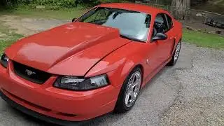 Coyote Swap Mach 1 New Edge Walk-Around For Sale Ad Video - Full Mod List in Description 
