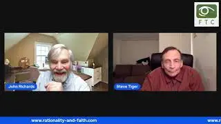 FreeThought Hour with Steven Tiger
