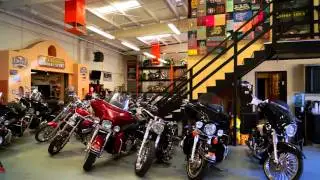 Прокат мотоциклов с EagleRider Phoenix