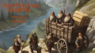 Dwarf Fortress: From Stone to Stronghold&mdash;A Beginner&rsquo;s Fortress Expands (No Commentary)