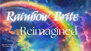 Rainbow Brite Reimagined 🌈 | Modern Nostalgia | Characters and Places Today | 80's Cartoons Updated