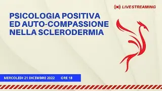 Psicologia positiva e auto-compassione nella Sclerodermia