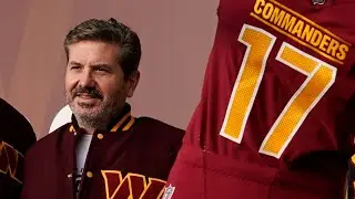 Possible sale of Commanders major topic in NFL owners meeting