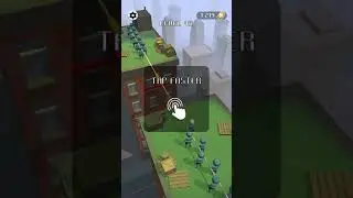 Pink Game: Squid, Fish Game 🦑🦑 All Levels Gameplay #42 Android, ios New Game