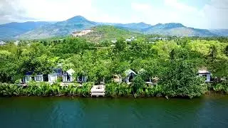 Kampot Riverfront Boutique_ VDO 2 (River View and Top View)