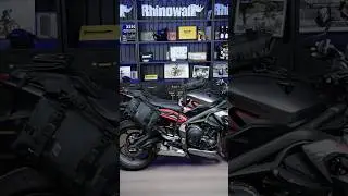 Universal Motorcycle Tank Bag Base & Side Bag Base 🔧🏍️DIY Your Motorcycle Bags or Other Items