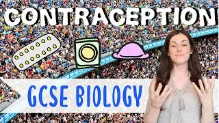 CONTRACEPTION GCSE Biology 9-1 | Combined Science (Revision & Qs)