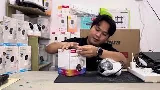 Dahua HDCVI Camera Model DH-HAC-PT1200AP-IL-A (Smart Dual Light)
