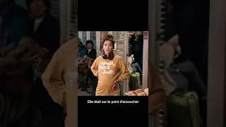 Un accouchement en urgence ! #shorts #viral