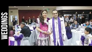 Cinematic Civil Wedding Video in South London [Highlights Trailer]