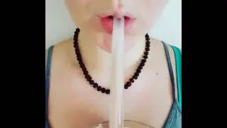 gaia guy glass straws