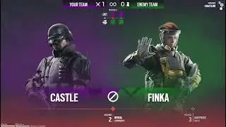 🟥🟥🟥Playing Siege w some friends▫️playing ranked🟥🟥🟥