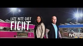 Late Nite Chef Fight ROCKY MOUNTAIN OYSTER Episode