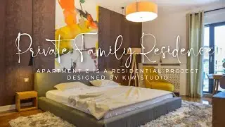 Apartment Z in Romania: Comfortable and Cosy Private Residential Project by KiwiStudio