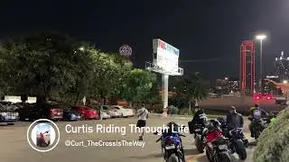 Fuel City in Dallas &mdash; This is popular bike stop | #motorcycle #motovlog #bike
