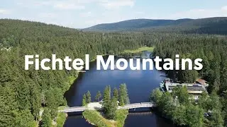 The Fichtel Mountains in Bavaria | short film  (Fichtelgebirge)