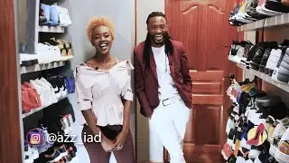 SHOE GAME WITH AZZIAD - S01EO3 (Why I Own 365 Pairs of Shoes - J Blessing)