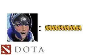Luna Fast Game! Aghnanim to The Rescue. #дота2 #dota2 #gaming #games
