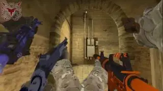 CS GO Moving Gun Sync Alan Walker   Fade