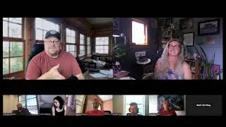 NAGBW Virtual Happy Hour August 2025: Writing Hacks